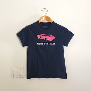 Pacsun Whippin' in the Foreign T-shirt